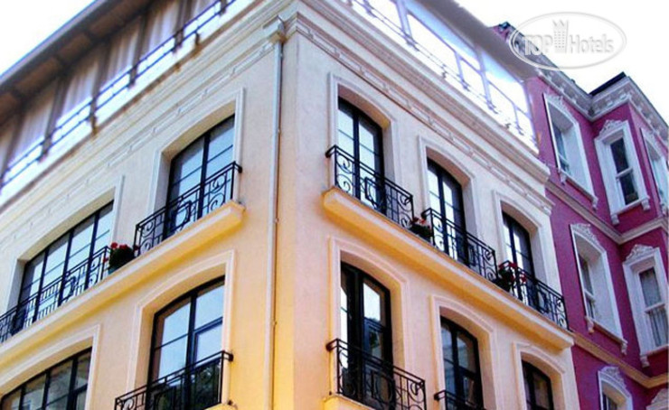 Фотографии отеля  The Loft Istanbul 