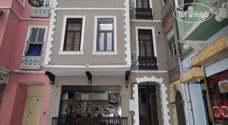 Alaaddin Apart Hotel