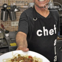 Alaaddin Apart Hotel 