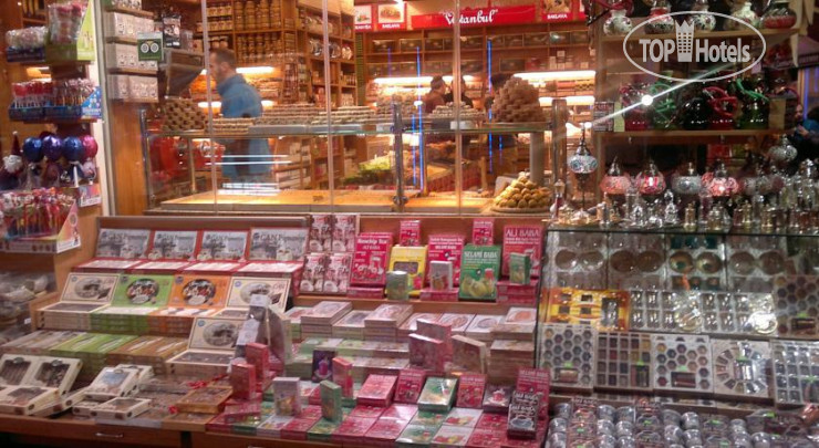 Новые добавленные фото туристов Alaaddin Apart Hotel 