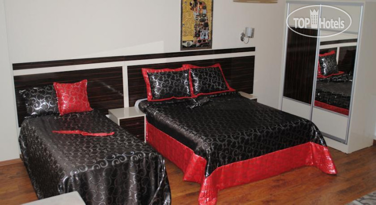 Новые добавленные фото туристов Harbiye Rose Garden Residence 