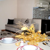 Harbiye Rose Garden Residence 