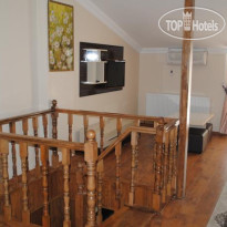 Harbiye Rose Garden Residence 