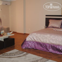 Harbiye Rose Garden Residence 