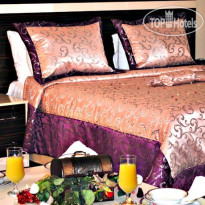 Harbiye Rose Garden Residence 