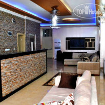 Harbiye Rose Garden Residence 