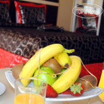 Harbiye Rose Garden Residence 