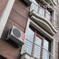 Harbiye Rose Garden Residence 