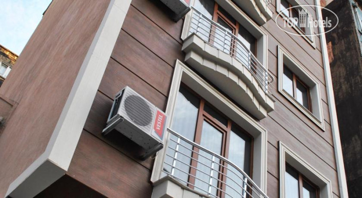 Harbiye Rose Garden Residence