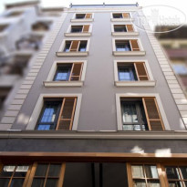 Eva Residence Taksim Hotel