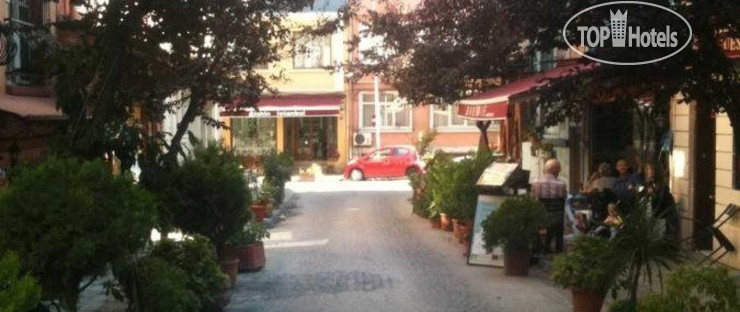 Blue Suites By V Hotel