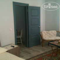 Blue Suites By V Hotel 