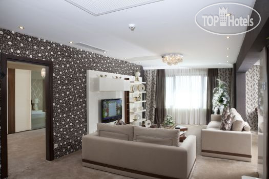 Фотографии отеля  Golf Royal Residence 