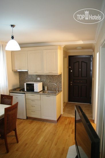 Новые добавленные фото туристов Gulhane Suites Hotel 