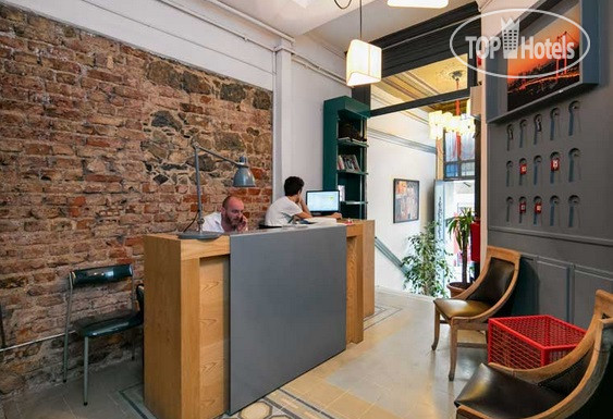 Фотографии отеля  Ala Suites Hotel 