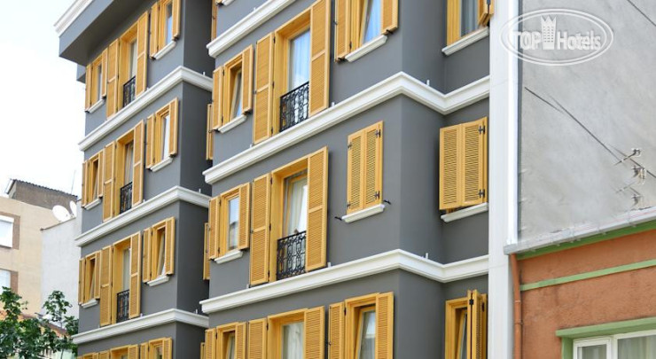 Фотографии отеля  Cozy Flats Hotel 