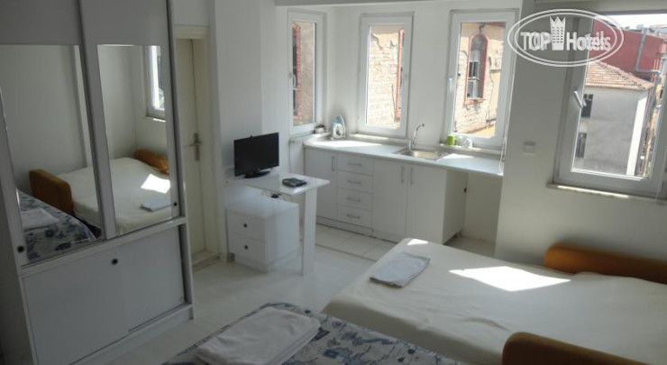 Фотографии отеля  Ortakoy Home Suites Hotel 