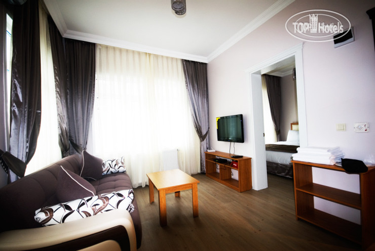 Новые добавленные фото туристов Feyza Apart Hotel 