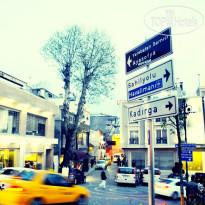 Mihmandar Apart Sultanahmet Hotel 