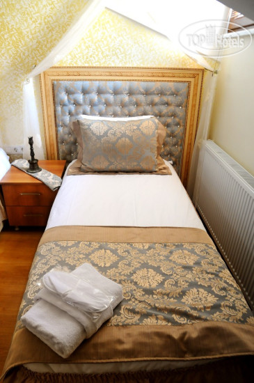 Новые добавленные фото туристов Mihmandar Apart Sultanahmet Hotel 