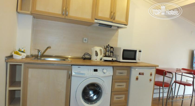 Новые добавленные фото туристов Taksim 9 Suites Apart Hotel 