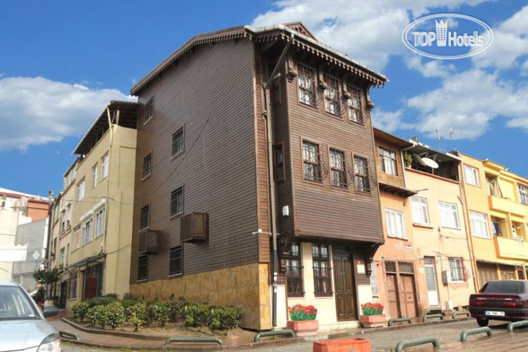 Фотографии отеля  Antik Konak Istanbul Hotel 