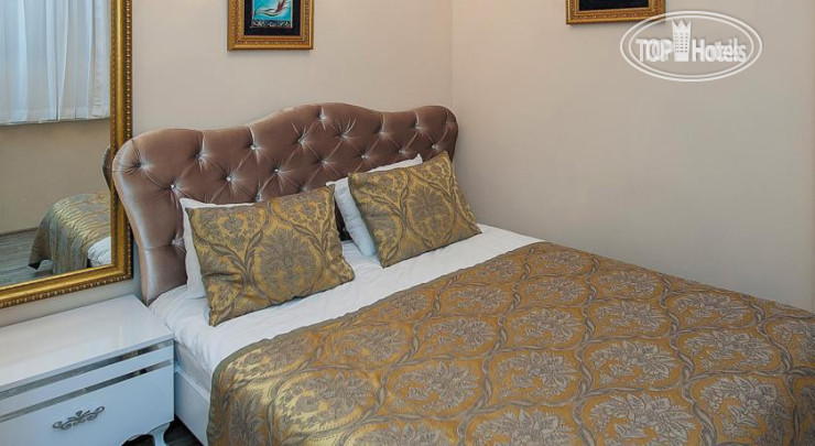 Новые добавленные фото туристов Mihrimah Apart Hotel 