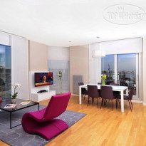 Your Style Aparts Bomonti Апартаменты с 2 спальнями