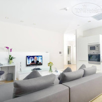 Your Style Aparts Bomonti Апартаменты с 2 спальнями