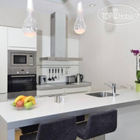 Your Style Aparts Bomonti Апартаменты с 1 спальней