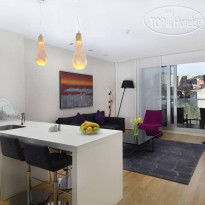 Your Style Aparts Bomonti Апартаменты с 1 спальней