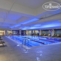 Your Style Aparts Bomonti Крытый бассейн