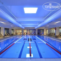 Your Style Aparts Bomonti Крытый бассейн