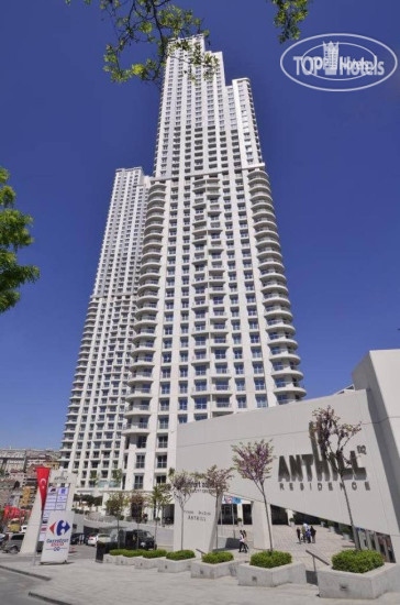 Фотографии отеля  Your Style Aparts Bomonti 