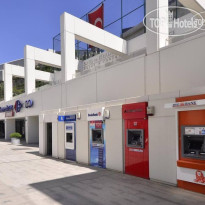 Your Style Aparts Bomonti Фасад отеля