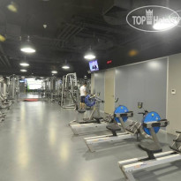 Your Style Aparts Bomonti Фитнес-центр