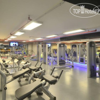 Your Style Aparts Bomonti Фитнес-центр