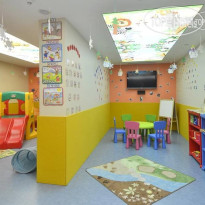 Your Style Aparts Bomonti Детская игровая комната