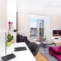 Your Style Aparts Bomonti Апартаменты с 2 спальнями