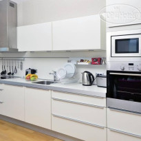 Your Style Aparts Bomonti Апартаменты с 2 спальнями