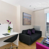 Your Style Aparts Bomonti Апартаменты с 2 спальнями