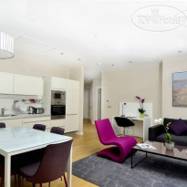 Your Style Aparts Bomonti Апартаменты с 2 спальнями