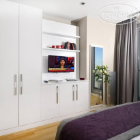 Your Style Aparts Bomonti Апартаменты с 2 спальнями