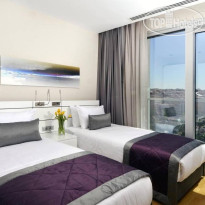 Your Style Aparts Bomonti Апартаменты с 2 спальнями