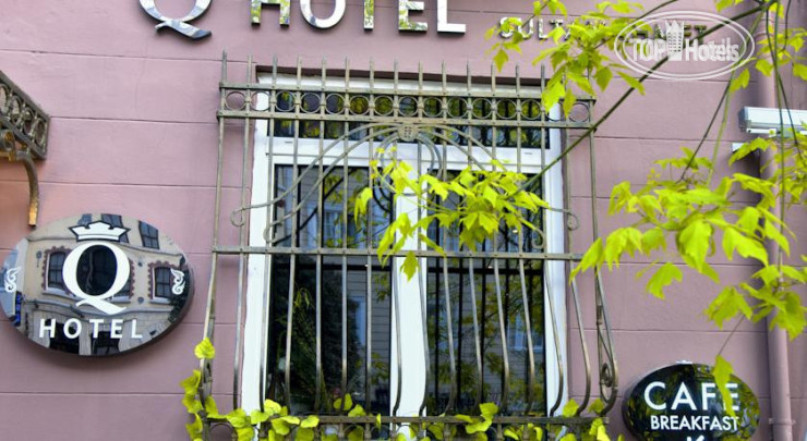 Фотографии отеля  Q Apartment Istanbul Hotel 