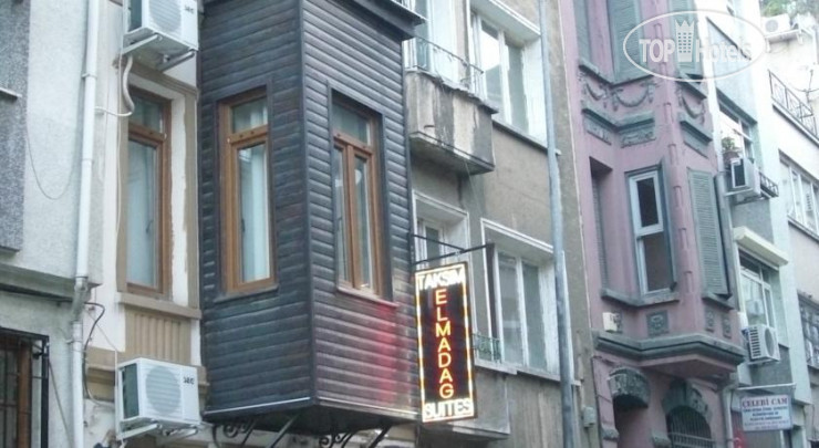 Фотографии отеля  Taksim Elmadag Suites Hotel 