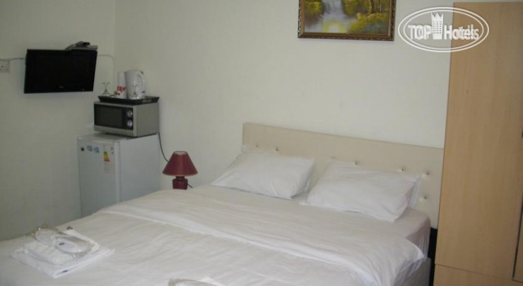 Новые добавленные фото туристов Taksim Elmadag Suites Hotel 