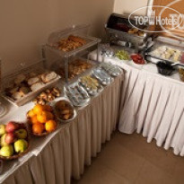 Haydarpasa Pension Hotel Ресторан