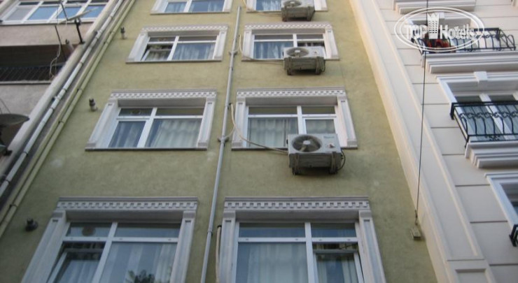 Фотографии отеля  Sirazli Apart Hotel 