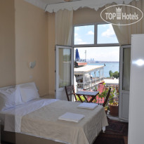 Yakamoz Guesthouse Hotel Двухместный номер с видом на м